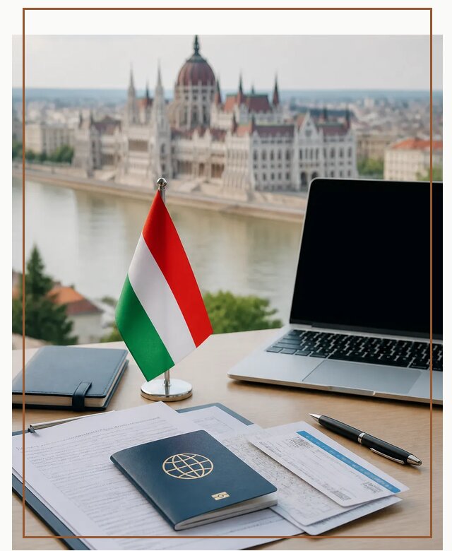 Оформление визы в Венгрию в Шатуре по цене от 6044 р. | Гиперактив-Штр