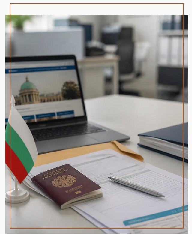 Оформление визы в Болгарию для поездки под ключ с сопровождением в Шатуре