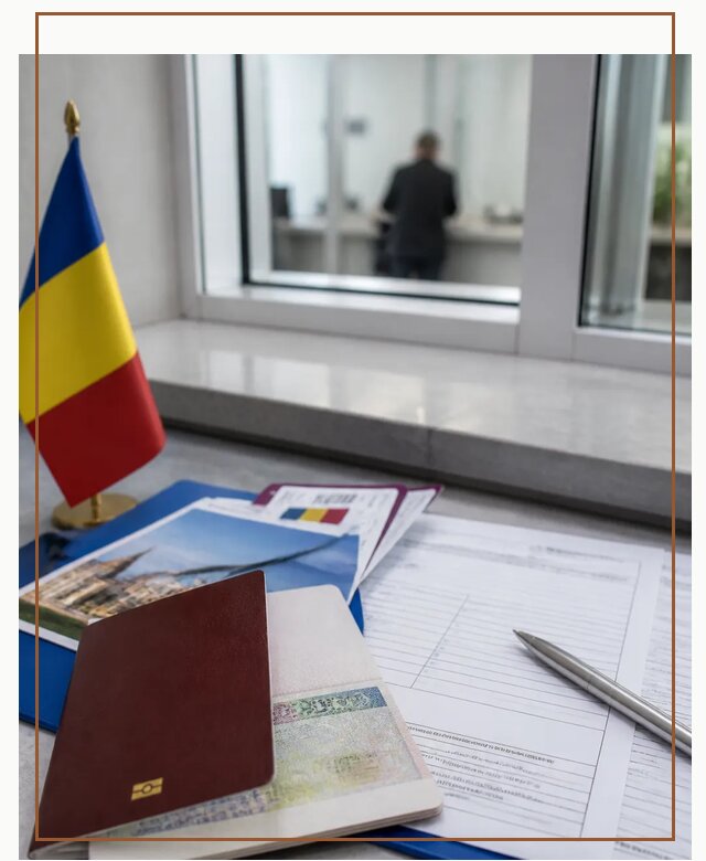 Оформление визы в Румынию в Шатуре по цене от 7171 р. | Гиперактив-Штр
