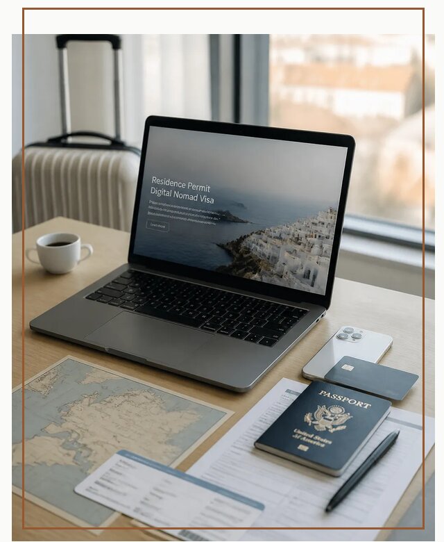 ВНЖ для digital nomad в Шатуре по цене от 76830 р. | Гиперактив-Штр