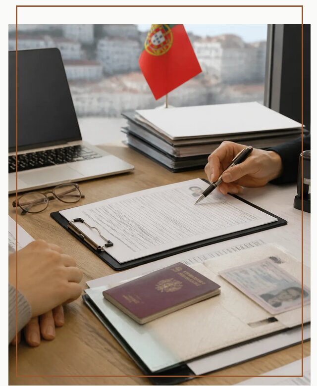 Оформление ВНЖ в Португалии в Шатуре по цене от 153660 р. | Гиперактив-Штр