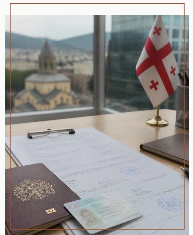 Оформление ВНЖ в Грузии в Шатуре по цене от 46098 р. | Гиперактив-Штр