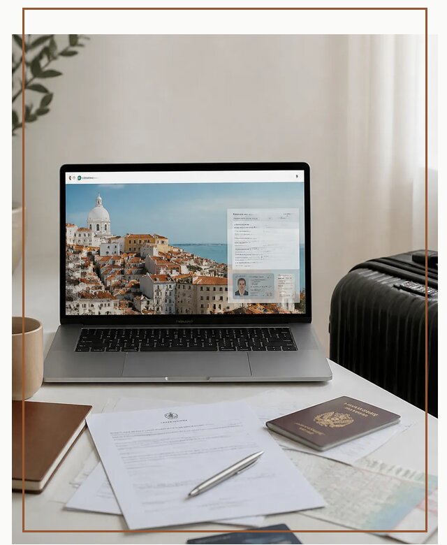 ВНЖ Digital Nomad в Португалии от 76830 р. | Гиперактив-Штр