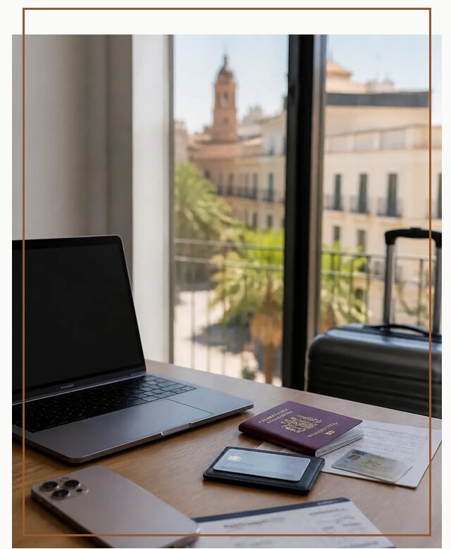 ВНЖ Испании Digital Nomad в Шатуре по цене от 50196 р. | Гиперактив-Штр