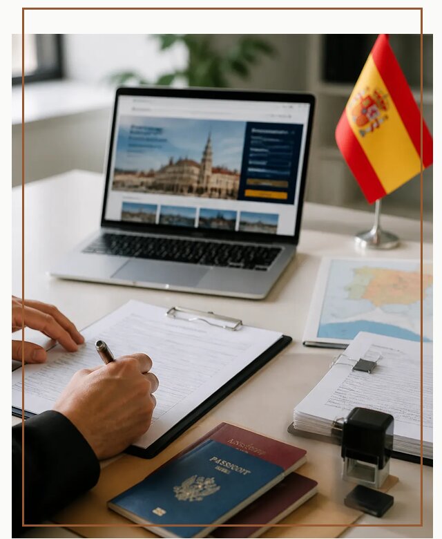 Startup Visa Испании и ВНЖ для стартапа от 66586 р. | Гиперактив-Штр