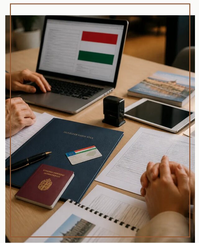 Оформление Golden Visa Венгрии для инвесторов в Шатуре