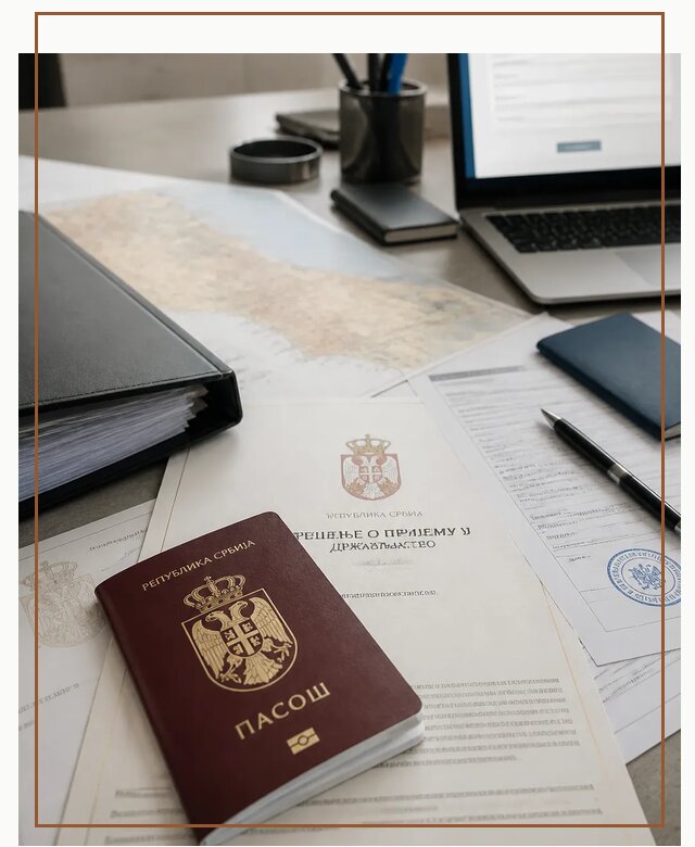 Оформление гражданства Сербии в Шатуре по цене от 256100 р. | Гиперактив-Штр