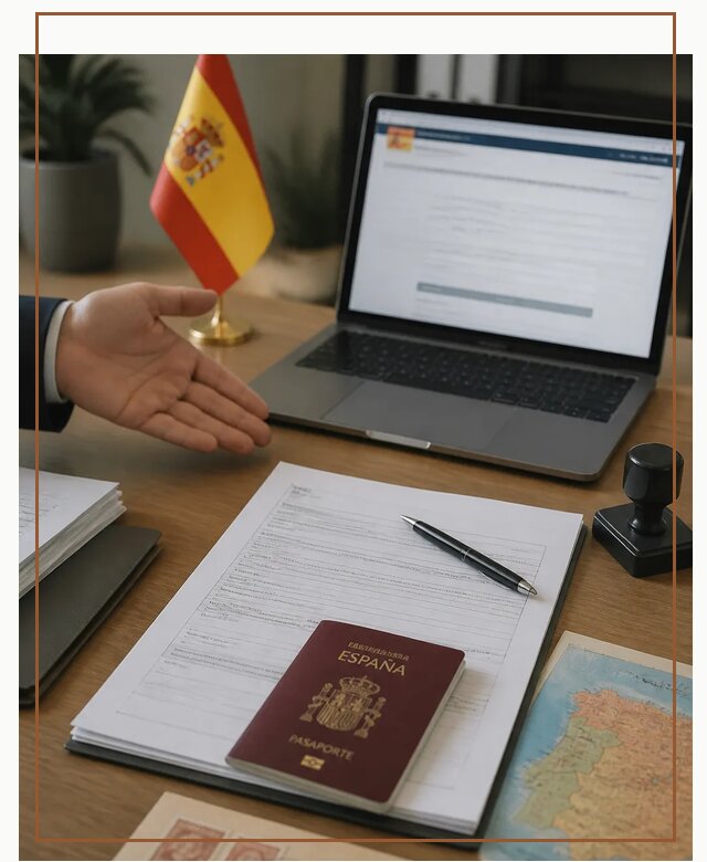 Оформление гражданства Испании под ключ для жизни в Шатуре