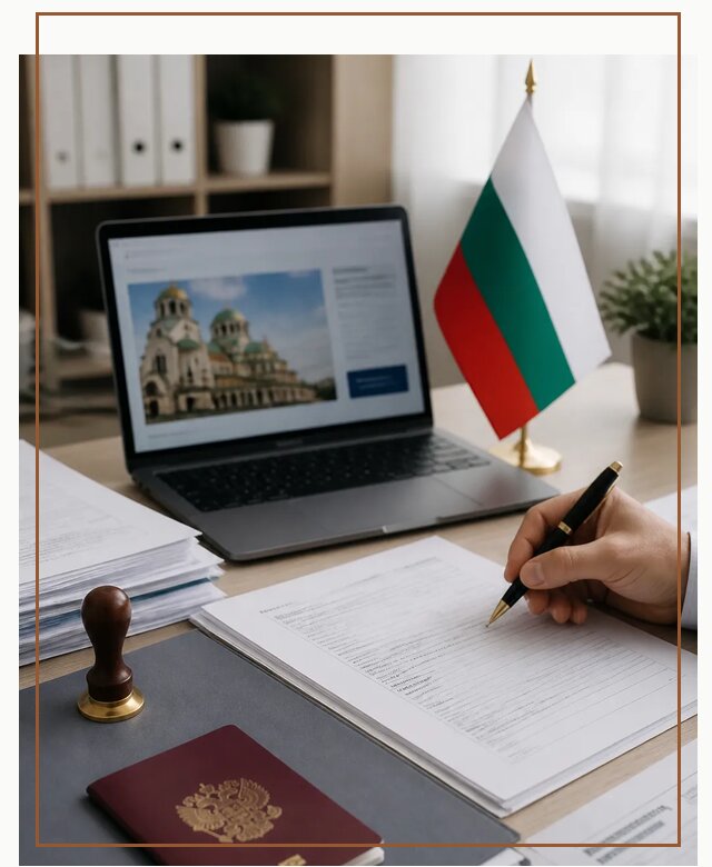 Оформление гражданства Болгарии в Шатуре по цене от 153660 р. | Гиперактив-Штр