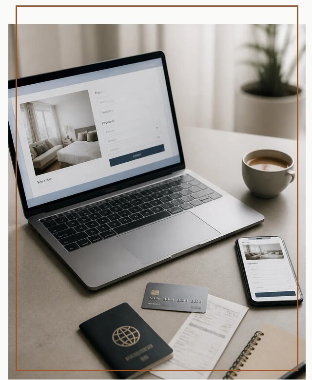 Оплата бронирования Booking и отелей для поездки в Шатуре