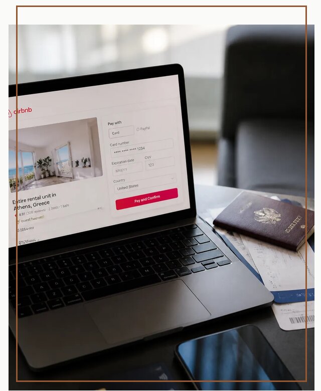 Оплата бронирования Airbnb онлайн для проживания в Шатуре